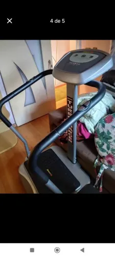 Máquina de ginástica