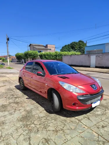 Peugeot 207 XS 1.6 Flex 16V 5P 2009