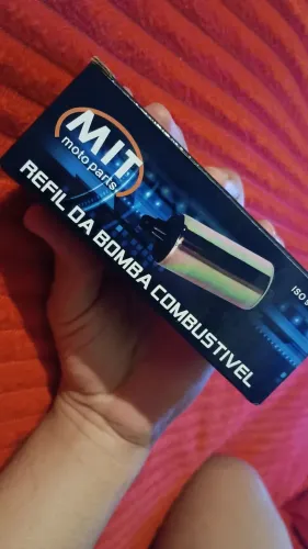 Refil bomba de combustível elite, pop110, biz110