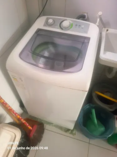 Consul 8 kilos usada boa