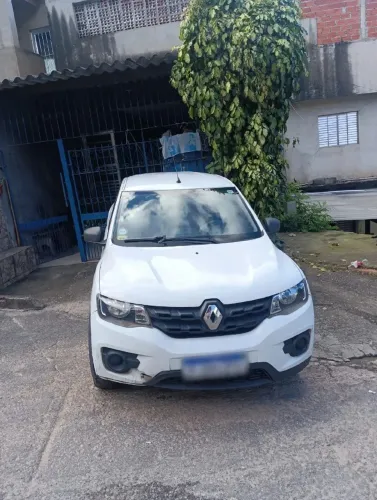 Renault Kwid Zen 1.0 Flex 12V 5P Mec. 2018
