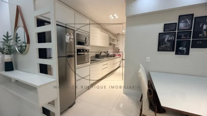 Apartamento 2 suítes no Cittá