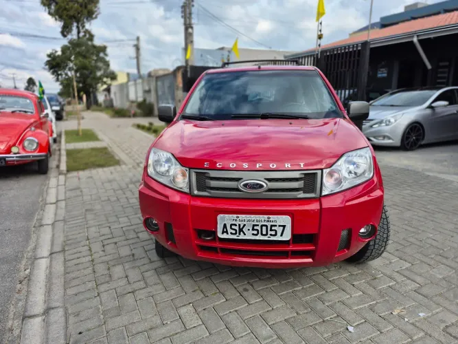 Ford Ecosport XLT 1.6/ 1.6 Flex 8V 5P 2009