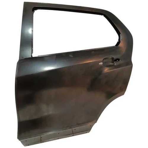 Porta Traseira Esquerda Tracker 2014/2020 Gm *