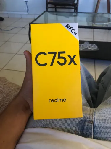 Realme c75x 256gb