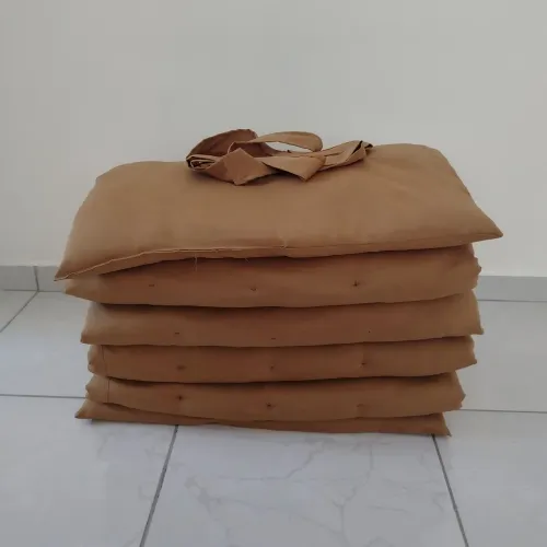 2x Colchonetes tipo Futon