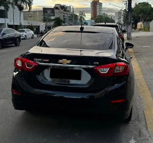 Chevrolet Cruze LTZ 1.4 16V Turbo Flex 4P Aut. 2018