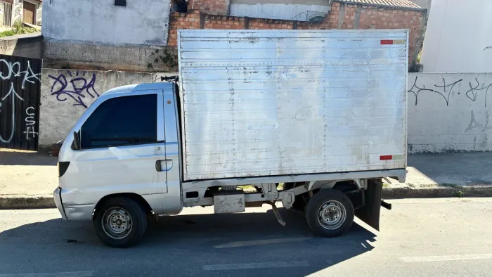 Hafei Towner Pick-up 1.0 8V 48cv 2P 2011
