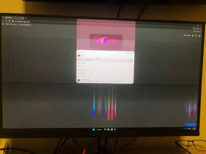 Monitor duex (PARA RETIRADA DE PEÇA E COMPONENTES)