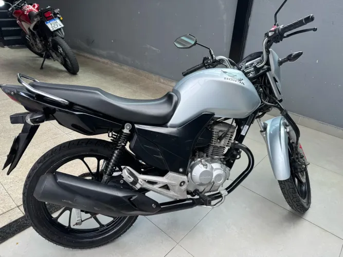 Cg Titan 160 Fan ano 2023