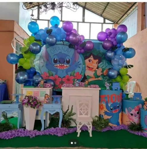 Salão de festas (bairro marajó)R$500.00
