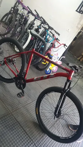 Bicicleta aro 29 