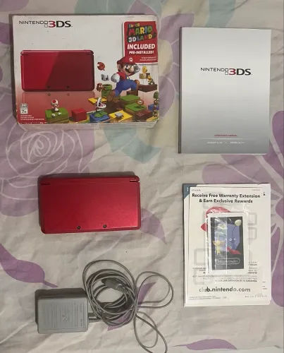 Nintendo 3DS
