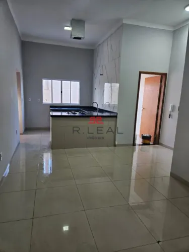 Casa para venda com 90 m² e 2 quartos sendo 1 suíte no Jardim Solange, Bauru - SP