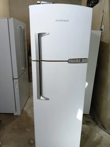 Geladeira frostfree Brastemp 380 litros