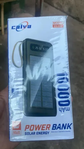 SUERP POWER BANK ENERGY SOLAR