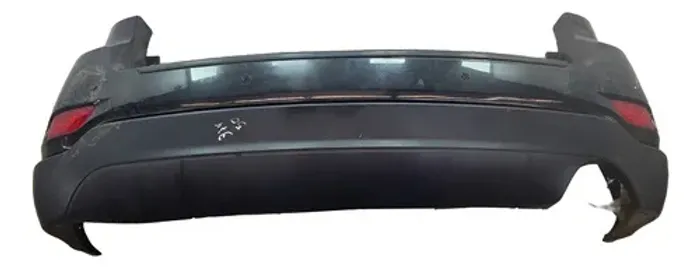 Parachoque Traseiro Jeep Grand Cherokee  2012 A 2015