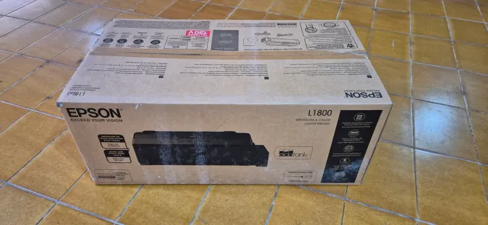 Impressora Epson L1800