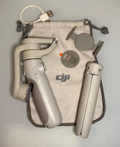 Gimbal DJI Osmo Mobile 5 Estabilizador 