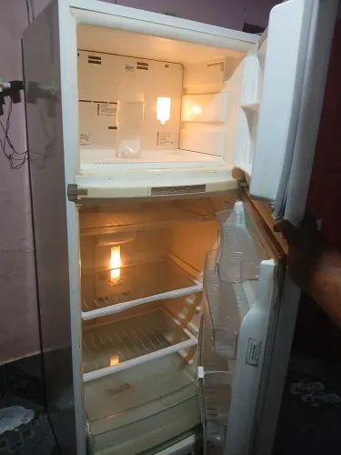 Geladeira consul 