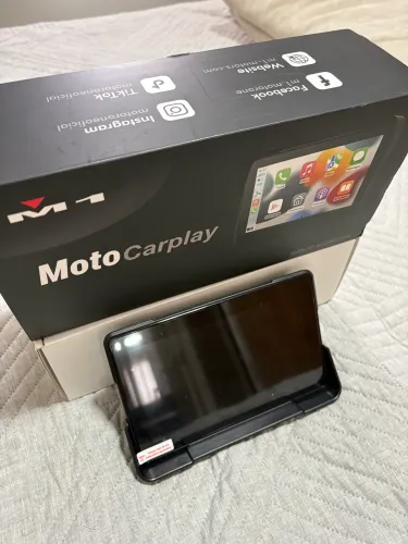 CarPlay Moto