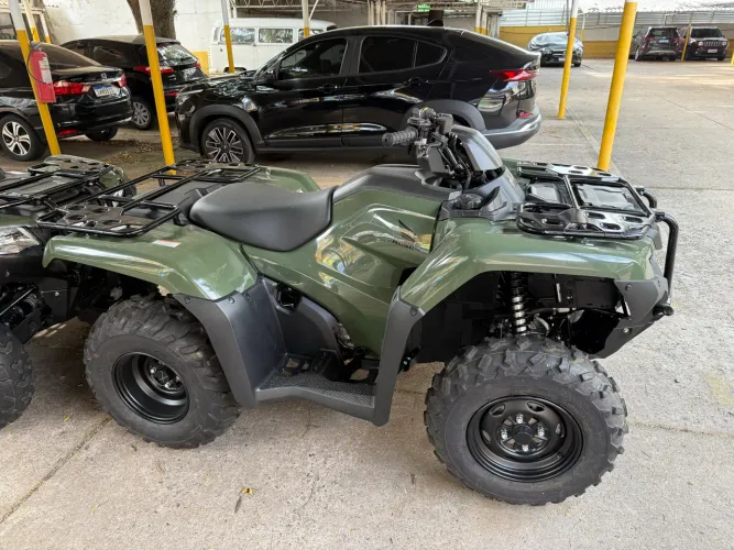 Quadriciclo Honda 