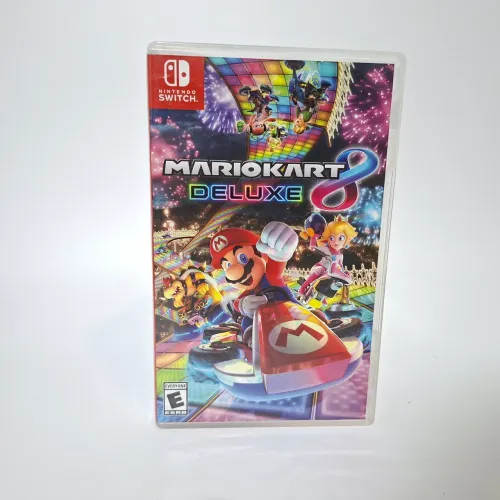 Mario kart 8 nintendo switch