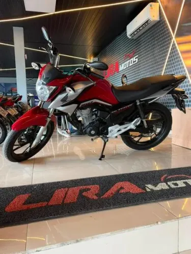 HONDA CG 160 TITAN 2024