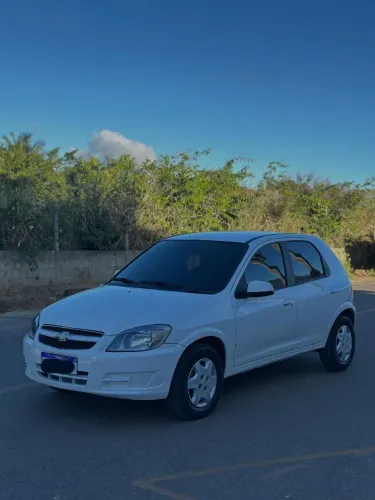 Chevrolet Celta Spirit/ LT 1.0 MPFI 8V Flexp. 5P 2015