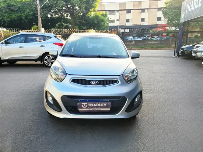 Kia Motors Picanto EX 1.1/1.0/ 1.0 Flex Aut. 2013