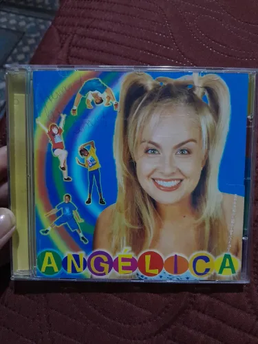 Cd angelica 1998