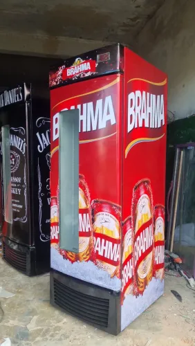 FREEEZER CERVEJEIRA 570 LITROS,PCAS NOVAS P 10 CAIXAS DE CERVEJA NA PROMOCAO OPORTUNIDADE