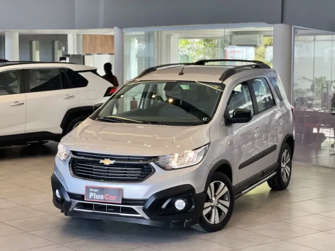 Chevrolet Spin Activ7 1.8 8V Econo.flex 5P Aut. 2020
