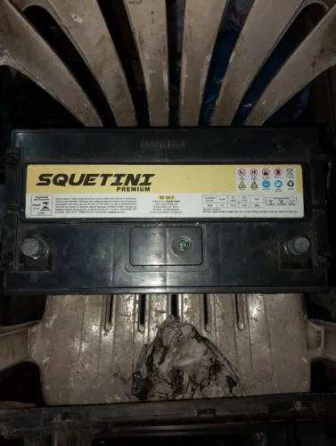 Bateria 100A