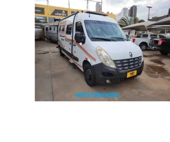 Renault Master 2.3 DCI Extra Furgão 16V Diesel 2014