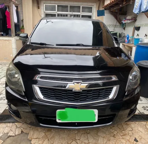 Chevrolet Cobalt LTZ 1.8 8V Econo.flex 4P Mec. 2013
