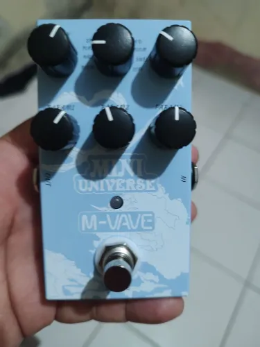 Pedal mini universe