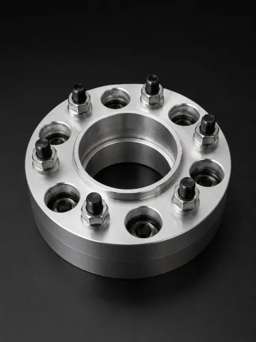 4pç Espaçador Alargador Roda 38mm Ford Ranger 