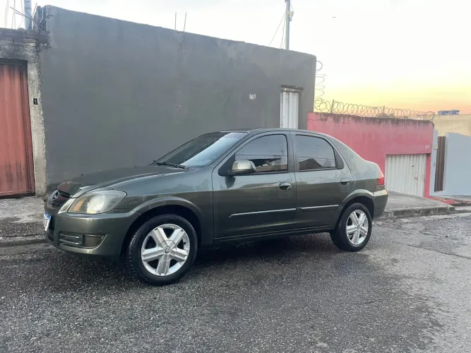 Chevrolet Prisma Sed. Joy/ LS 1.0 8V Flexpower 4P 2011