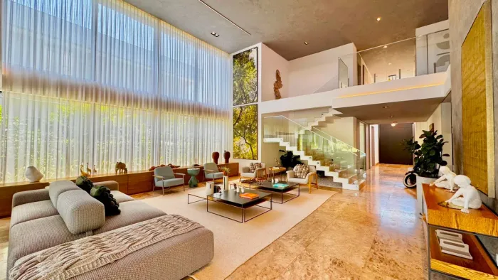 Casa com 6 dormitórios, 700 m² - venda por R$ 10.000.000,00 ou aluguel por R$ 52.100,00/mê