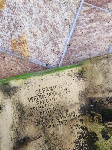 Telha Cerâmica