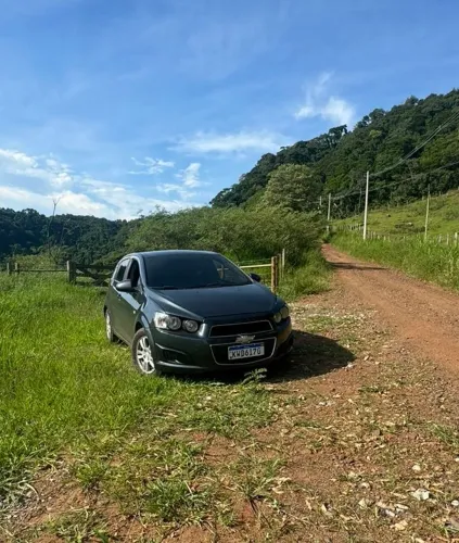 Chevrolet Sonic HB LT 1.6 16V Flexpower 5P Mec. 2013