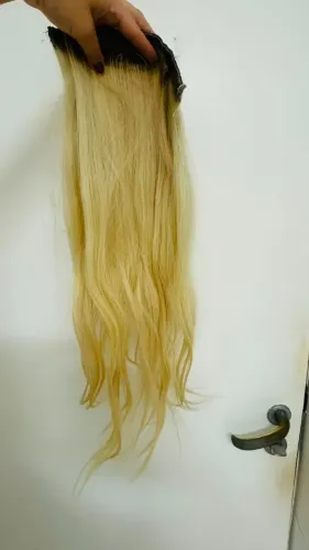 MEGA HAIR LOIRO 60 CM