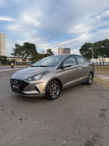 Hyundai HB20S Platinum 1.0 TB Flex 12V AUT 2022