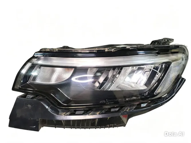 Farol jeep Compass