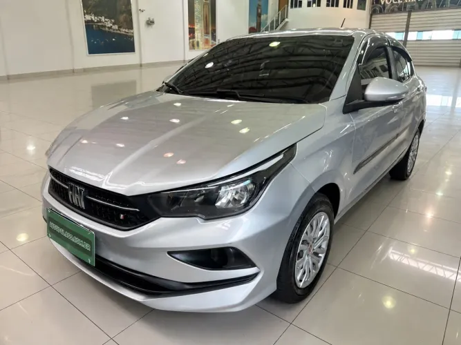Fiat Cronos 1.3 8V Flex 2022