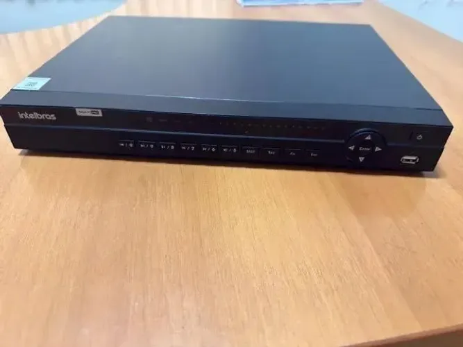 DVR Intelbras MHDX 1232 - FullHD - 32 Canais