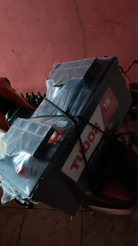 Venda de baterias