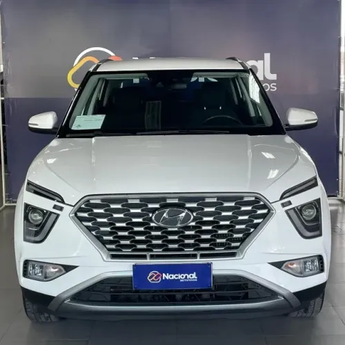Hyundai Creta Limited 1.0 TB 12V Flex AUT 2025