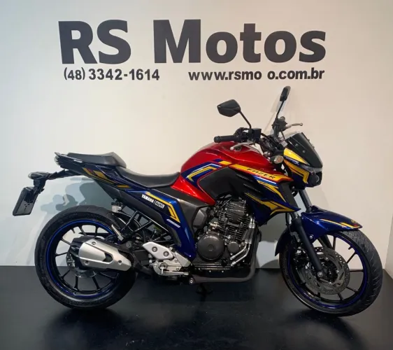 FZ25 FAZER THOR FLEX